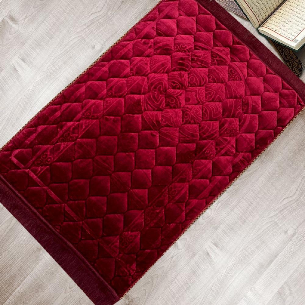 Classic Red Prayer mat