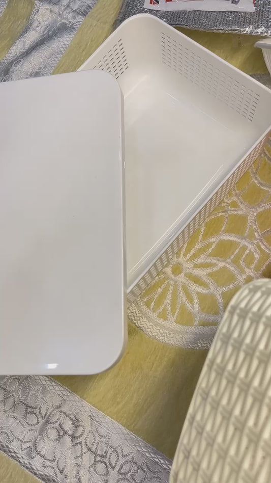 Basket with cover  for Multipurpose use Home and Offical